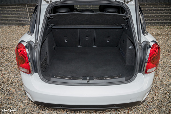 MINI Countryman 2.0 Cooper S E ALL4 Chili | Panorama | Adaptieve cruise | Harman/Kardon | Sfeer verlichting