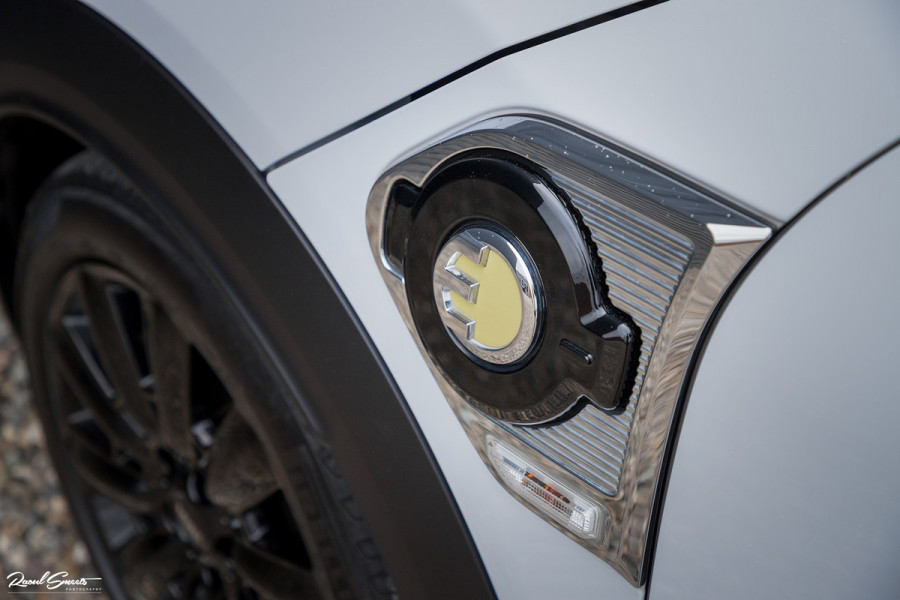 MINI Countryman 2.0 Cooper S E ALL4 Chili | Panorama | Adaptieve cruise | Harman/Kardon | Sfeer verlichting
