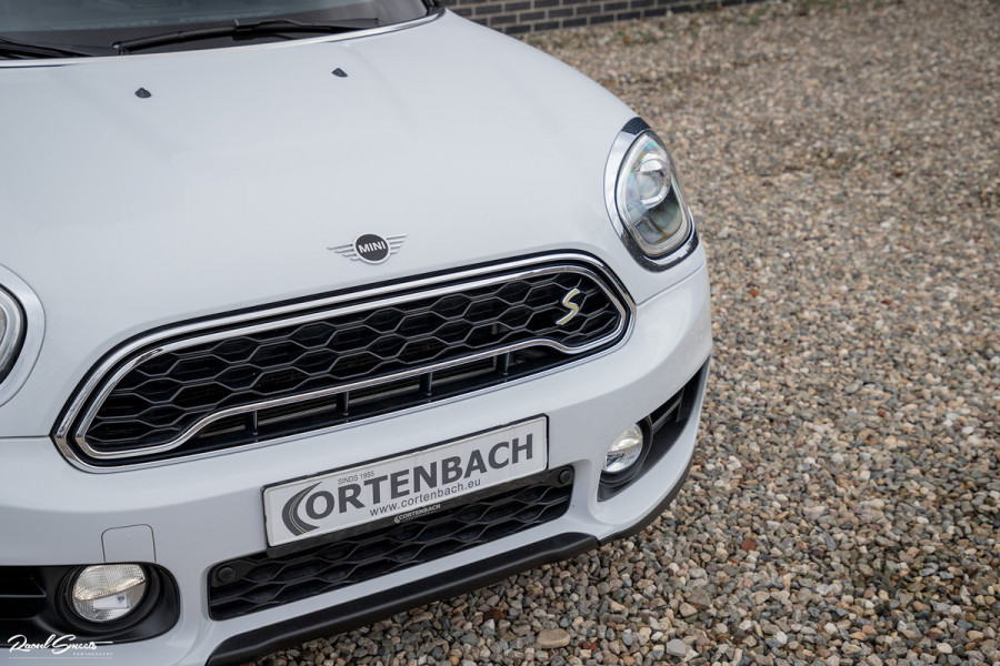 MINI Countryman 2.0 Cooper S E ALL4 Chili | Panorama | Adaptieve cruise | Harman/Kardon | Sfeer verlichting