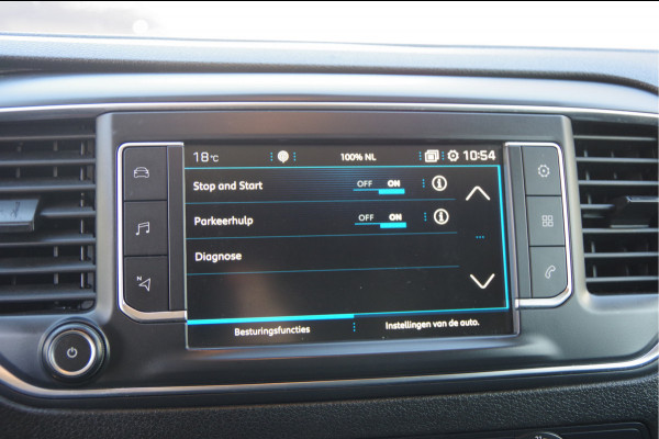 Peugeot Expert 231L3 2.0 BlueHDI 120PK, APPLE CARPLAY, NAVI, CRUISE, AIRCO, PARKEERSENSOREN,