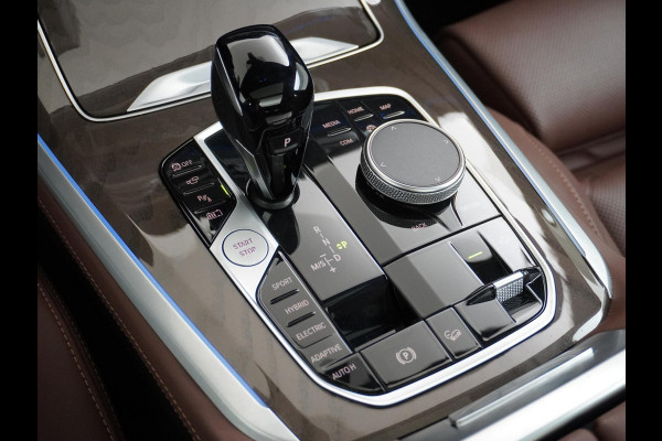 BMW X5 X5 45e HIGH EXECUTIVE M SPORT LUCHTVERING | STOEL/STUUR VERWARMING | DODE HOEK| PANO | BOMVOL|