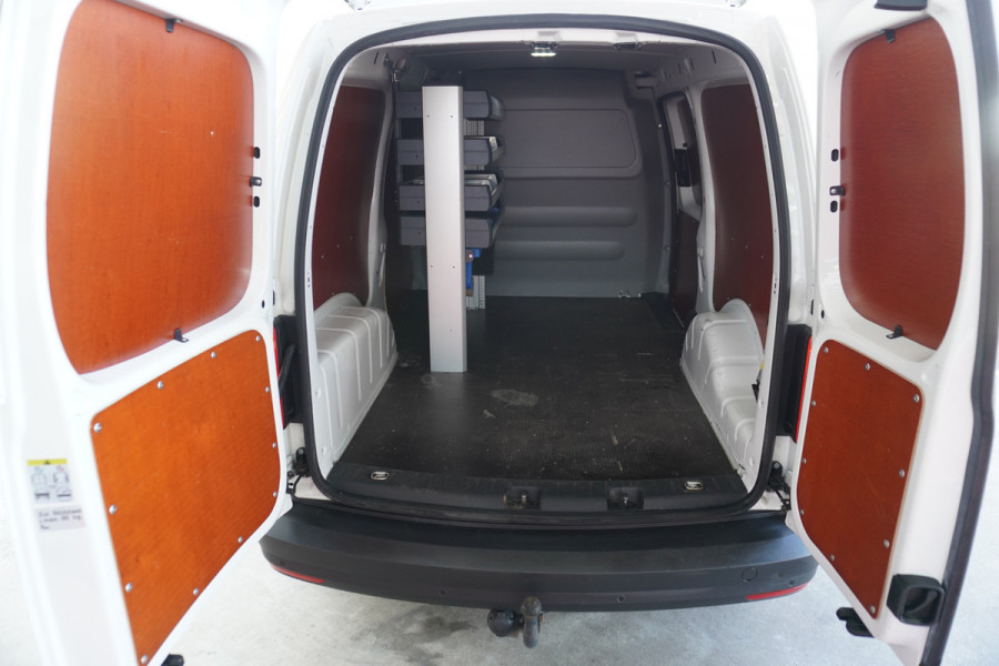 Volkswagen Caddy 2.0 TDI L2H1 BMT Maxi Comfortline Nr. V131 | Airco | Cruise | Navigatie | Laadruimte inrichting