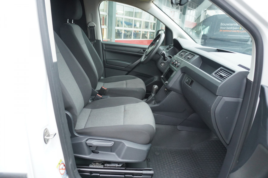Volkswagen Caddy 2.0 TDI L2H1 BMT Maxi Comfortline Nr. V131 | Airco | Cruise | Navigatie | Laadruimte inrichting
