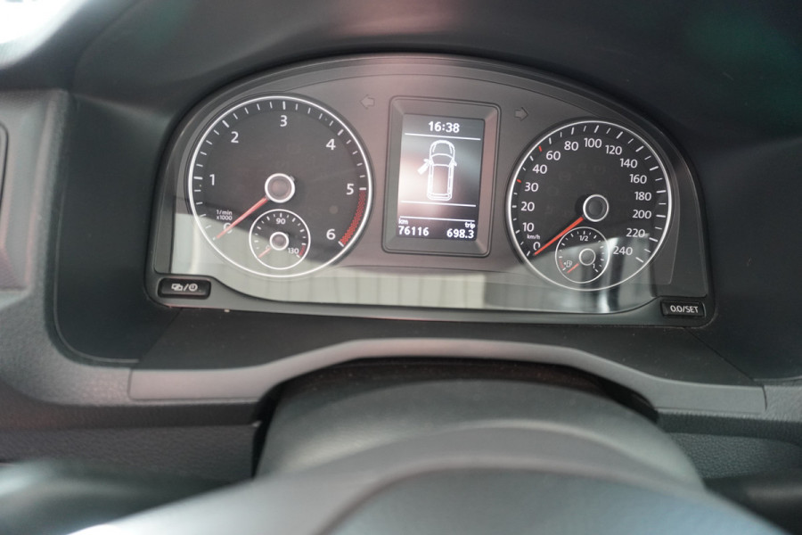 Volkswagen Caddy 2.0 TDI L2H1 BMT Maxi Comfortline Nr. V131 | Airco | Cruise | Navigatie | Laadruimte inrichting