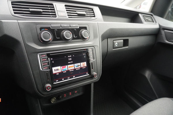Volkswagen Caddy 2.0 TDI L2H1 BMT Maxi Comfortline Nr. V131 | Airco | Cruise | Navigatie | Laadruimte inrichting