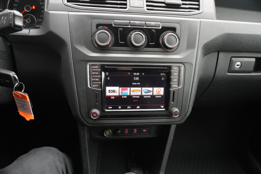 Volkswagen Caddy 2.0 TDI L2H1 BMT Maxi Comfortline Nr. V131 | Airco | Cruise | Navigatie | Laadruimte inrichting