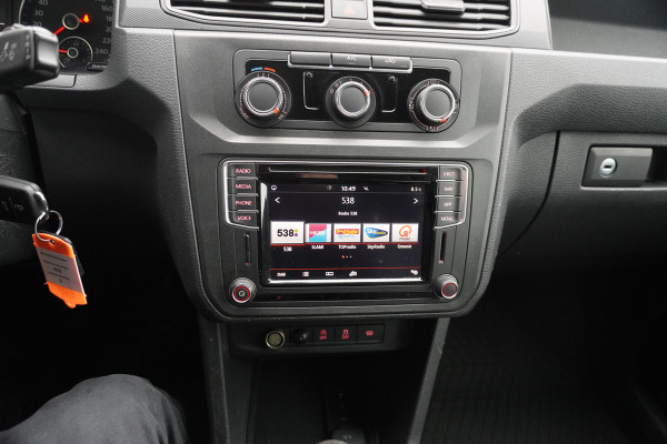 Volkswagen Caddy 2.0 TDI L2H1 BMT Maxi Comfortline Nr. V131 | Airco | Cruise | Navigatie | Laadruimte inrichting
