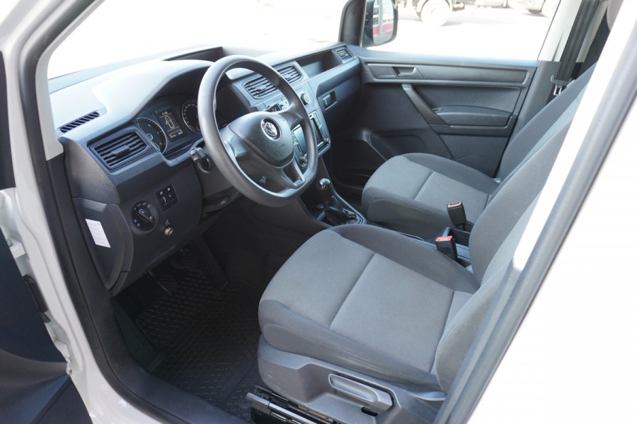 Volkswagen Caddy 2.0 TDI L2H1 BMT Maxi Comfortline Nr. V131 | Airco | Cruise | Navigatie | Laadruimte inrichting
