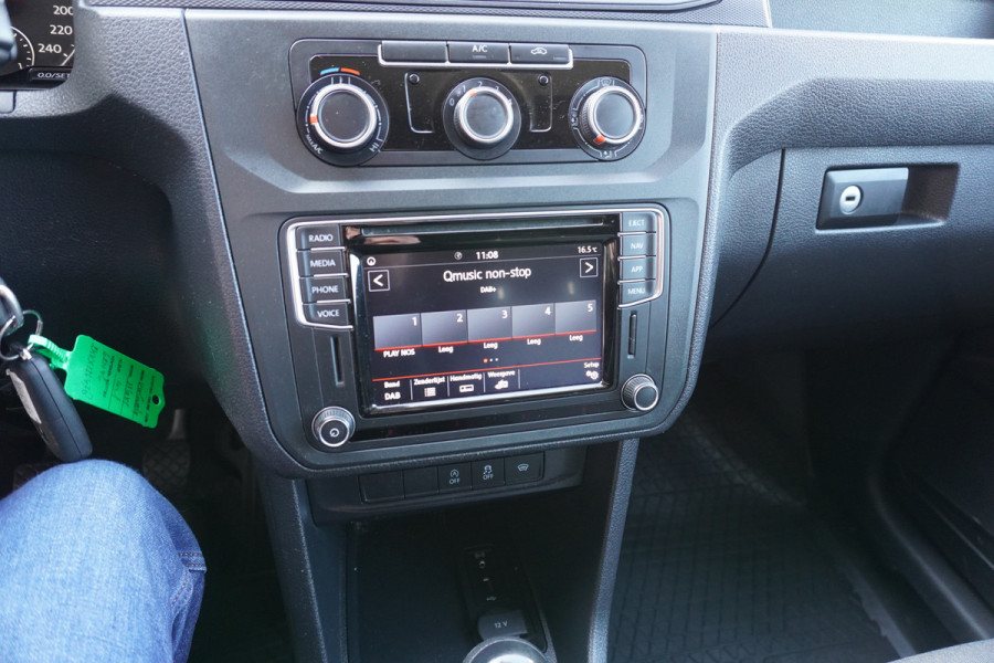 Volkswagen Caddy 2.0 TDI L2H1 BMT Maxi Comfortline Nr. V131 | Airco | Cruise | Navigatie | Laadruimte inrichting