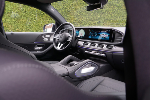 Mercedes-Benz GLE Coupé GLE 350 e 4M Coupé AMG line | Burmester Rijassistentiepakket Stoelventilatie Trekhaak