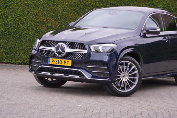 Mercedes-Benz GLE Coupé GLE 350 e 4M Coupé AMG line | Burmester Rijassistentiepakket Stoelventilatie Trekhaak