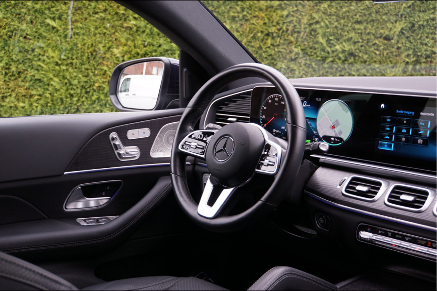 Mercedes-Benz GLE Coupé GLE 350 e 4M Coupé AMG line | Burmester Rijassistentiepakket Stoelventilatie Trekhaak