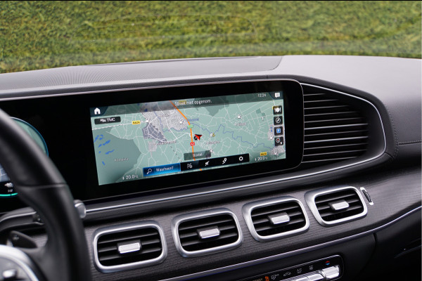 Mercedes-Benz GLE Coupé GLE 350 e 4M Coupé AMG line | Burmester Rijassistentiepakket Stoelventilatie Trekhaak