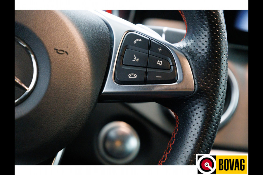 Mercedes-Benz GLA 180 Business Sol. AMG Night Upgrade | Stoelverwarming | Cruise | Elec. klep All season banden, extra getint glas, Led High performance