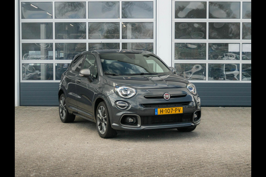 Fiat 500X 1.0 Turbo Sport | Pack Comfort | Pack Sport