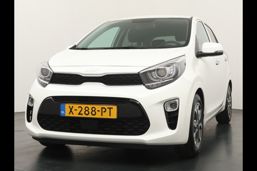 Kia Picanto 1.0 DPi DynamicPlusLine Apple Carplay/Android Auto - Cruise Control - Climate Control - Navigatie - Fabrieksgarantie tot 02-2031