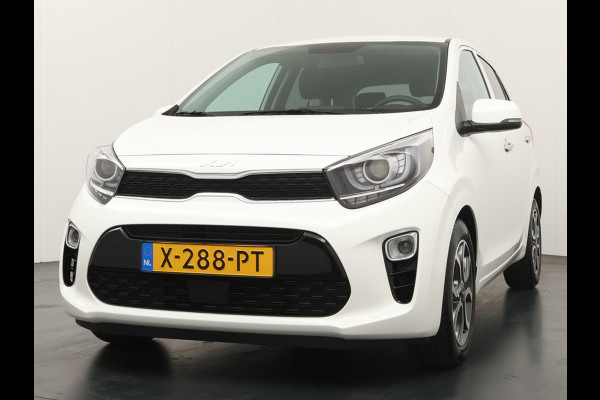 Kia Picanto 1.0 DPi DynamicPlusLine Apple Carplay/Android Auto - Cruise Control - Climate Control - Navigatie - Fabrieksgarantie tot 02-2031