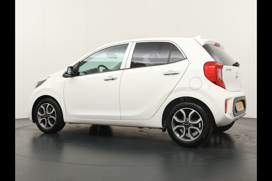 Kia Picanto 1.0 DPi DynamicPlusLine Apple Carplay/Android Auto - Cruise Control - Climate Control - Navigatie - Fabrieksgarantie tot 02-2031