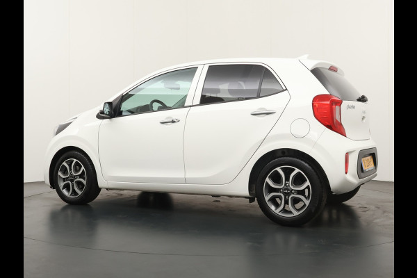 Kia Picanto 1.0 DPi DynamicPlusLine Apple Carplay/Android Auto - Cruise Control - Climate Control - Navigatie - Fabrieksgarantie tot 02-2031