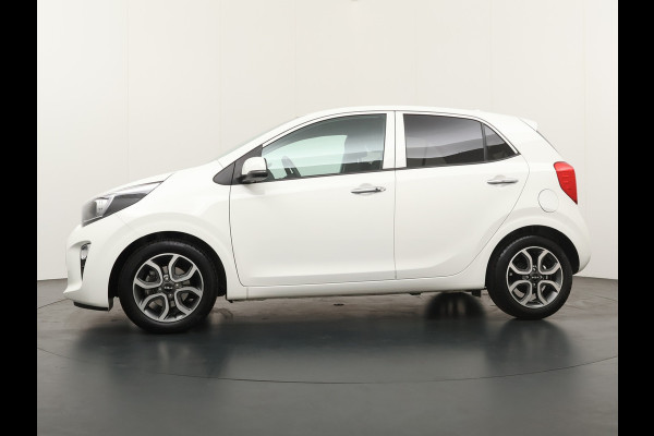 Kia Picanto 1.0 DPi DynamicPlusLine Apple Carplay/Android Auto - Cruise Control - Climate Control - Navigatie - Fabrieksgarantie tot 02-2031