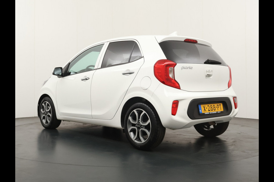 Kia Picanto 1.0 DPi DynamicPlusLine Apple Carplay/Android Auto - Cruise Control - Climate Control - Navigatie - Fabrieksgarantie tot 02-2031