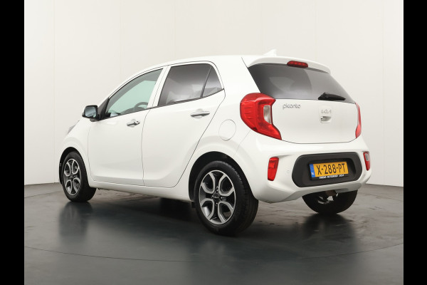 Kia Picanto 1.0 DPi DynamicPlusLine Apple Carplay/Android Auto - Cruise Control - Climate Control - Navigatie - Fabrieksgarantie tot 02-2031