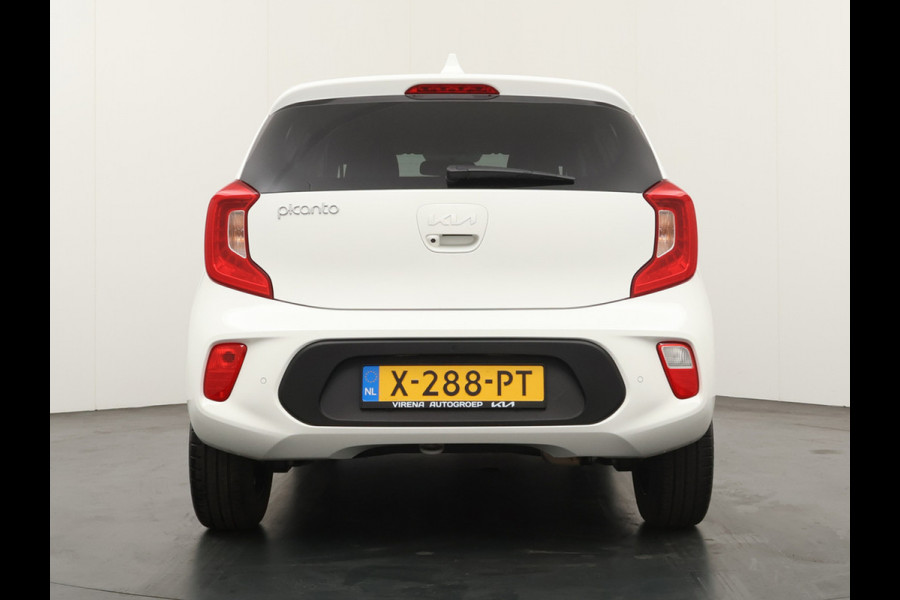 Kia Picanto 1.0 DPi DynamicPlusLine Apple Carplay/Android Auto - Cruise Control - Climate Control - Navigatie - Fabrieksgarantie tot 02-2031