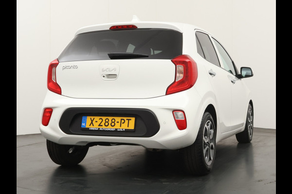 Kia Picanto 1.0 DPi DynamicPlusLine Apple Carplay/Android Auto - Cruise Control - Climate Control - Navigatie - Fabrieksgarantie tot 02-2031