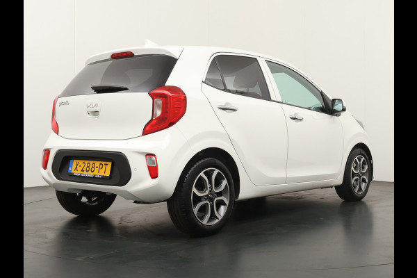 Kia Picanto 1.0 DPi DynamicPlusLine Apple Carplay/Android Auto - Cruise Control - Climate Control - Navigatie - Fabrieksgarantie tot 02-2031