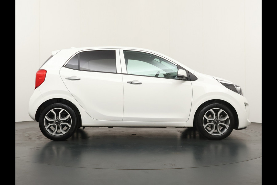 Kia Picanto 1.0 DPi DynamicPlusLine Apple Carplay/Android Auto - Cruise Control - Climate Control - Navigatie - Fabrieksgarantie tot 02-2031