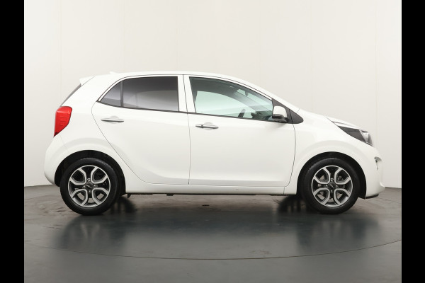 Kia Picanto 1.0 DPi DynamicPlusLine Apple Carplay/Android Auto - Cruise Control - Climate Control - Navigatie - Fabrieksgarantie tot 02-2031