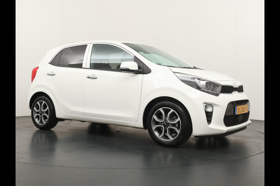 Kia Picanto 1.0 DPi DynamicPlusLine Apple Carplay/Android Auto - Cruise Control - Climate Control - Navigatie - Fabrieksgarantie tot 02-2031