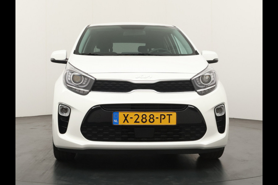 Kia Picanto 1.0 DPi DynamicPlusLine Apple Carplay/Android Auto - Cruise Control - Climate Control - Navigatie - Fabrieksgarantie tot 02-2031