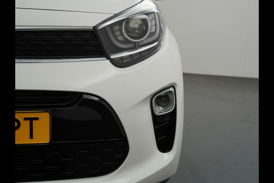 Kia Picanto 1.0 DPi DynamicPlusLine Apple Carplay/Android Auto - Cruise Control - Climate Control - Navigatie - Fabrieksgarantie tot 02-2031