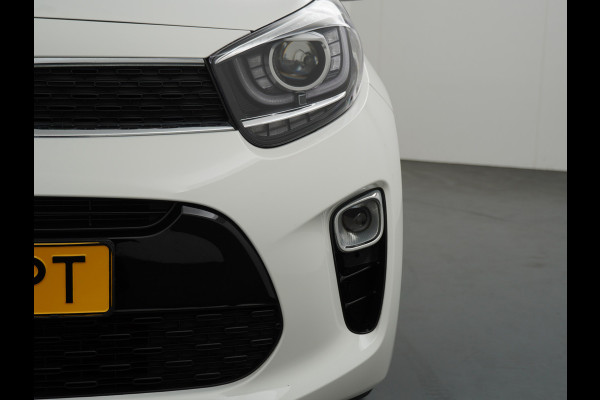 Kia Picanto 1.0 DPi DynamicPlusLine Apple Carplay/Android Auto - Cruise Control - Climate Control - Navigatie - Fabrieksgarantie tot 02-2031