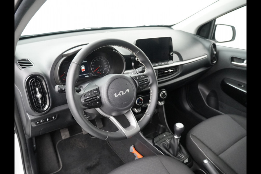 Kia Picanto 1.0 DPi DynamicPlusLine Apple Carplay/Android Auto - Cruise Control - Climate Control - Navigatie - Fabrieksgarantie tot 02-2031