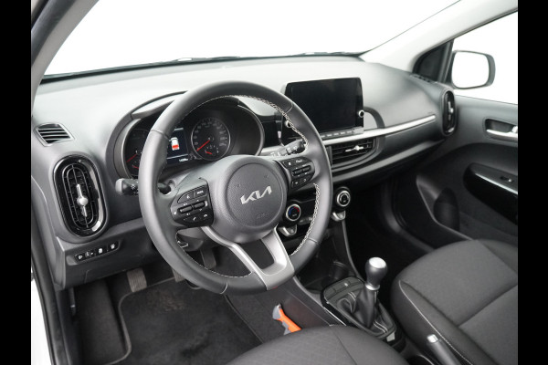 Kia Picanto 1.0 DPi DynamicPlusLine Apple Carplay/Android Auto - Cruise Control - Climate Control - Navigatie - Fabrieksgarantie tot 02-2031