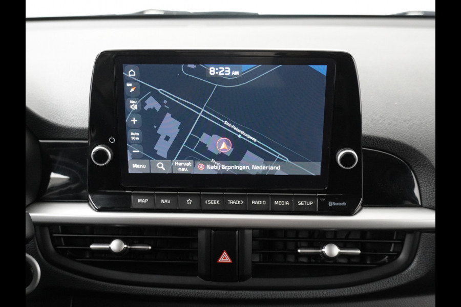 Kia Picanto 1.0 DPi DynamicPlusLine Apple Carplay/Android Auto - Cruise Control - Climate Control - Navigatie - Fabrieksgarantie tot 02-2031