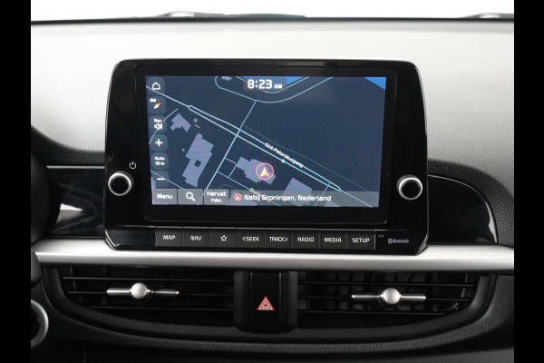 Kia Picanto 1.0 DPi DynamicPlusLine Apple Carplay/Android Auto - Cruise Control - Climate Control - Navigatie - Fabrieksgarantie tot 02-2031