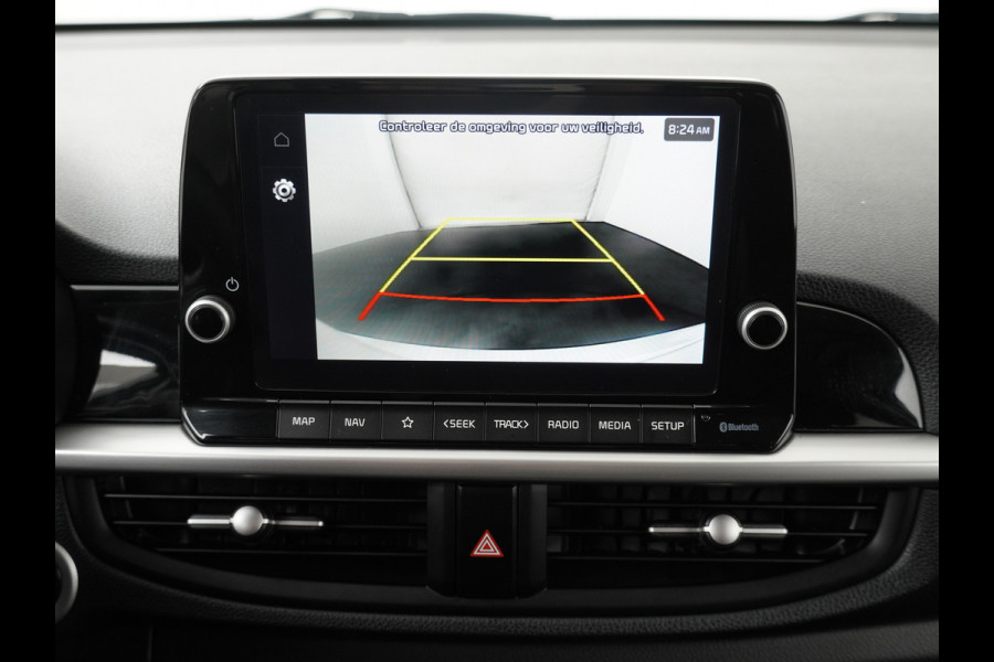 Kia Picanto 1.0 DPi DynamicPlusLine Apple Carplay/Android Auto - Cruise Control - Climate Control - Navigatie - Fabrieksgarantie tot 02-2031