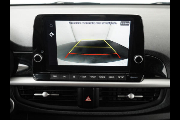 Kia Picanto 1.0 DPi DynamicPlusLine Apple Carplay/Android Auto - Cruise Control - Climate Control - Navigatie - Fabrieksgarantie tot 02-2031
