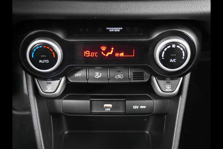 Kia Picanto 1.0 DPi DynamicPlusLine Apple Carplay/Android Auto - Cruise Control - Climate Control - Navigatie - Fabrieksgarantie tot 02-2031