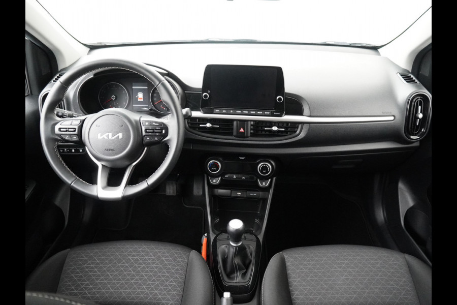 Kia Picanto 1.0 DPi DynamicPlusLine Apple Carplay/Android Auto - Cruise Control - Climate Control - Navigatie - Fabrieksgarantie tot 02-2031