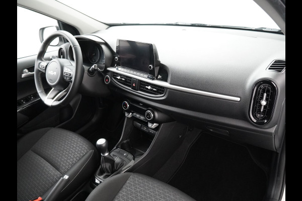 Kia Picanto 1.0 DPi DynamicPlusLine Apple Carplay/Android Auto - Cruise Control - Climate Control - Navigatie - Fabrieksgarantie tot 02-2031
