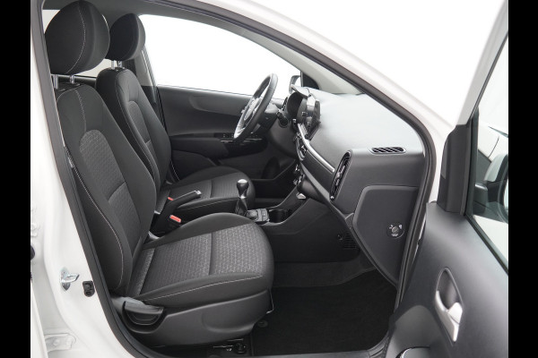 Kia Picanto 1.0 DPi DynamicPlusLine Apple Carplay/Android Auto - Cruise Control - Climate Control - Navigatie - Fabrieksgarantie tot 02-2031