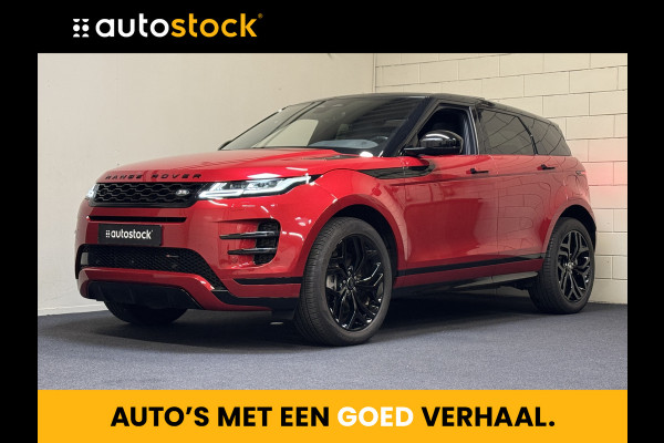 Land Rover Range Rover Evoque P300e AWD R-Dynamic HSE | Panorama | Matrix | 20"