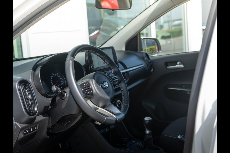 Kia Picanto 1.0 DPi DynamicPlusLine | Climate control | Navigatie | Keyless entry |