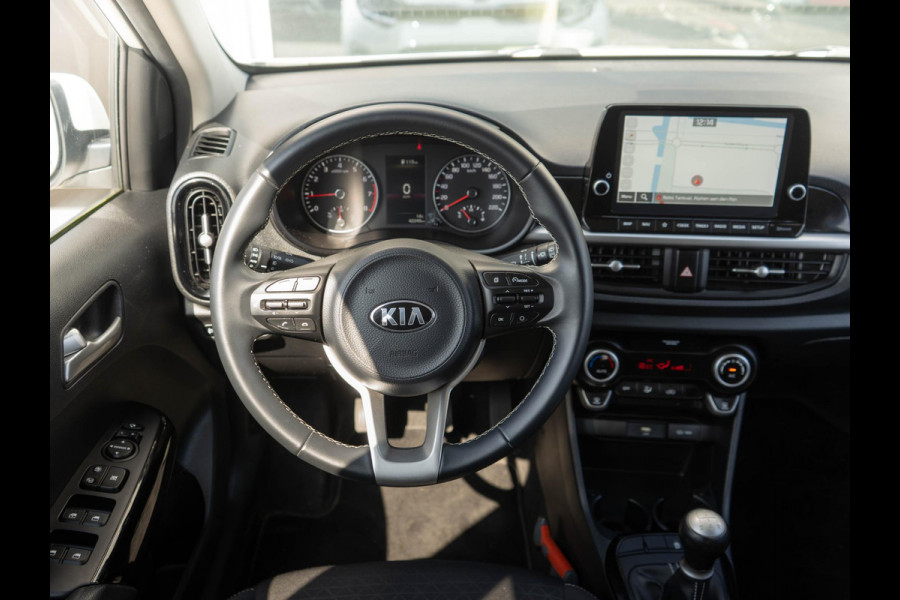 Kia Picanto 1.0 DPi DynamicPlusLine | Climate control | Navigatie | Keyless entry |
