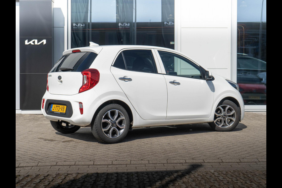 Kia Picanto 1.0 DPi DynamicPlusLine | Climate control | Navigatie | Keyless entry |