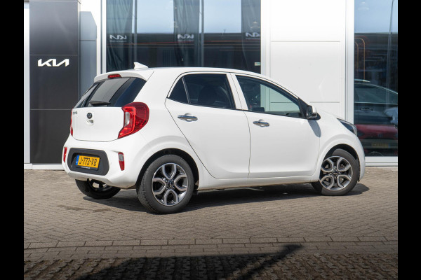 Kia Picanto 1.0 DPi DynamicPlusLine | Climate control | Navigatie | Keyless entry |